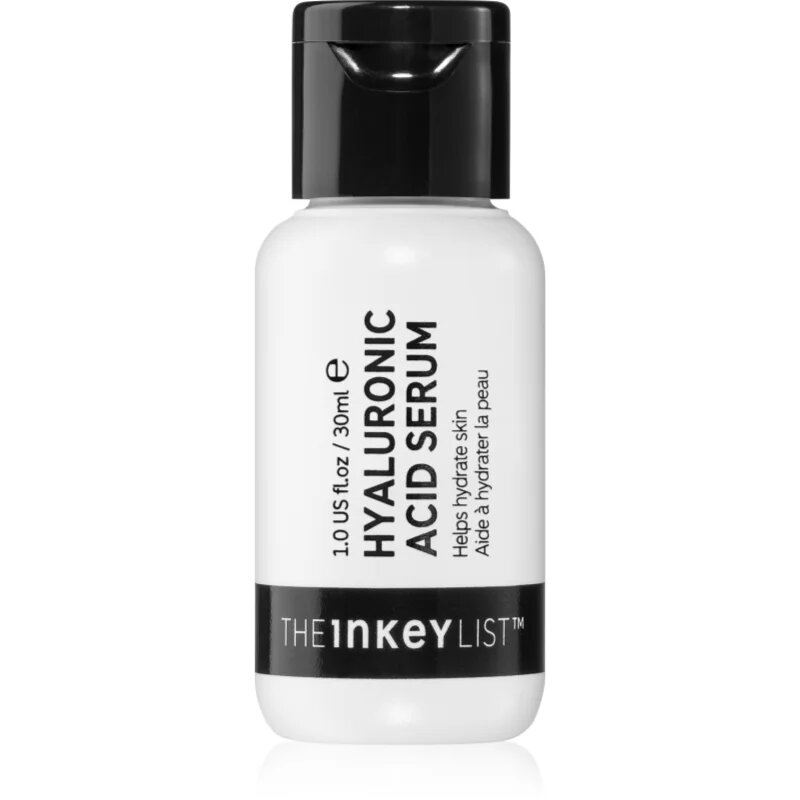 The Inkey List Hyaluronic Acid Serum ser facial cu acid hialuronic 30 ml