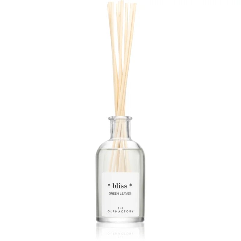 The Olphactory Ambientair Green Leaves difuzor de aroma Bliss 100 ml