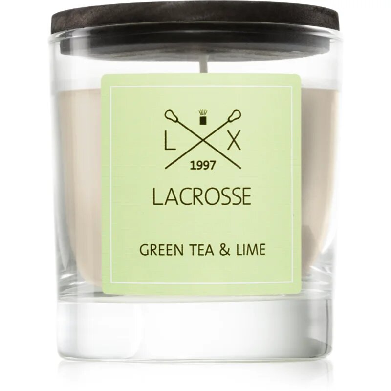 The Olphactory Ambientair Lacrosse Green Tea & Lime lumânare parfumată 310 g
