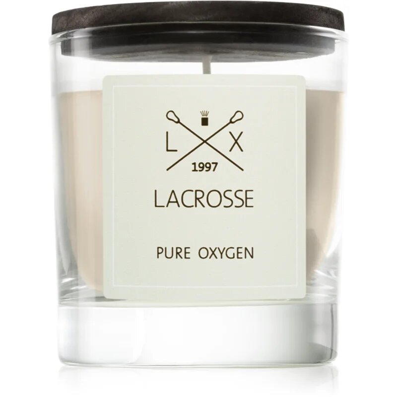 The Olphactory Ambientair Lacrosse Pure Oxygen lumânare parfumată 310 g