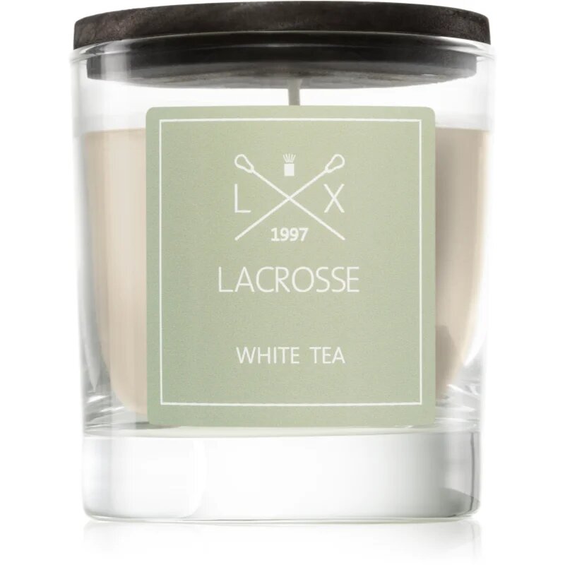 The Olphactory Ambientair Lacrosse White Tea lumânare parfumată 310 g