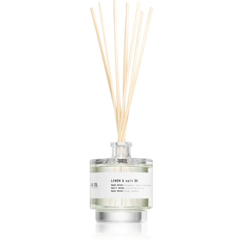 The Olphactory Lab Co. Lemon & Salt difuzor de aroma 100 ml