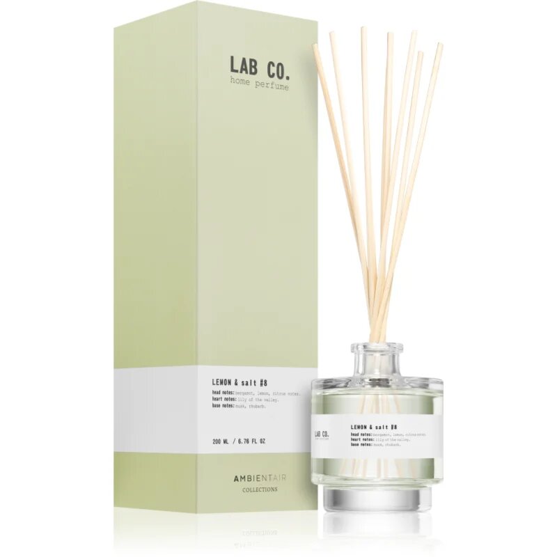 The Olphactory Lab Co. Lemon & Salt difuzor de aroma 200 ml