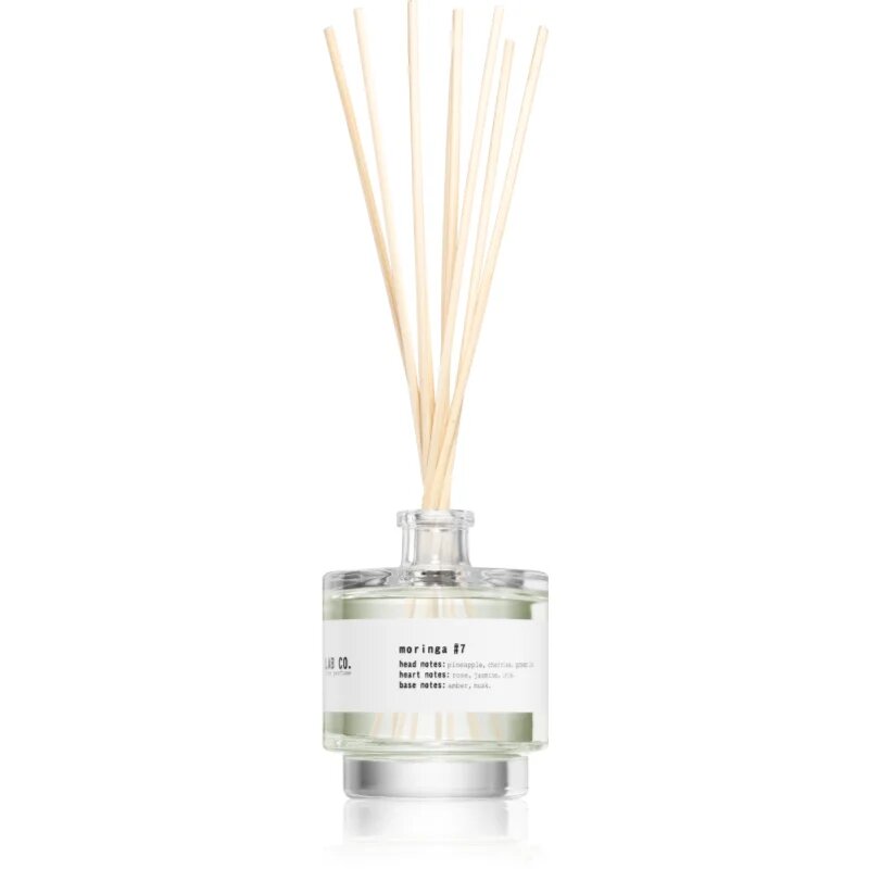 The Olphactory Lab Co. Moringa difuzor de aroma 100 ml