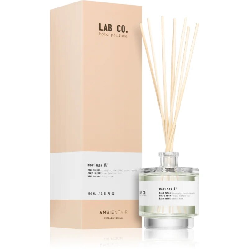 The Olphactory Lab Co. Moringa difuzor de aroma 100 ml