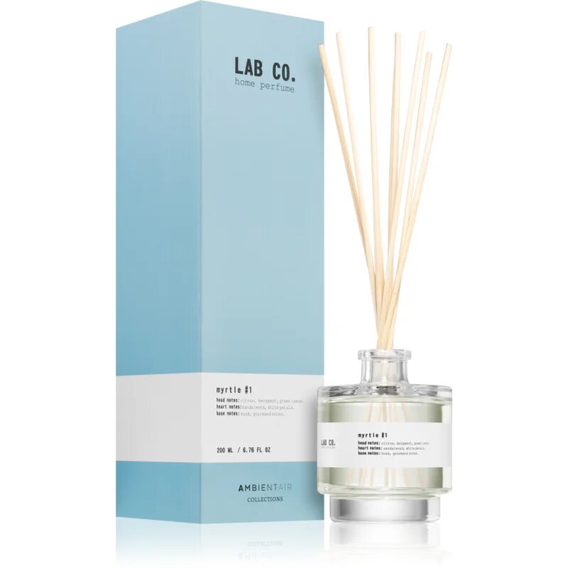 The Olphactory Lab Co. Myrtle difuzor de aroma 200 ml