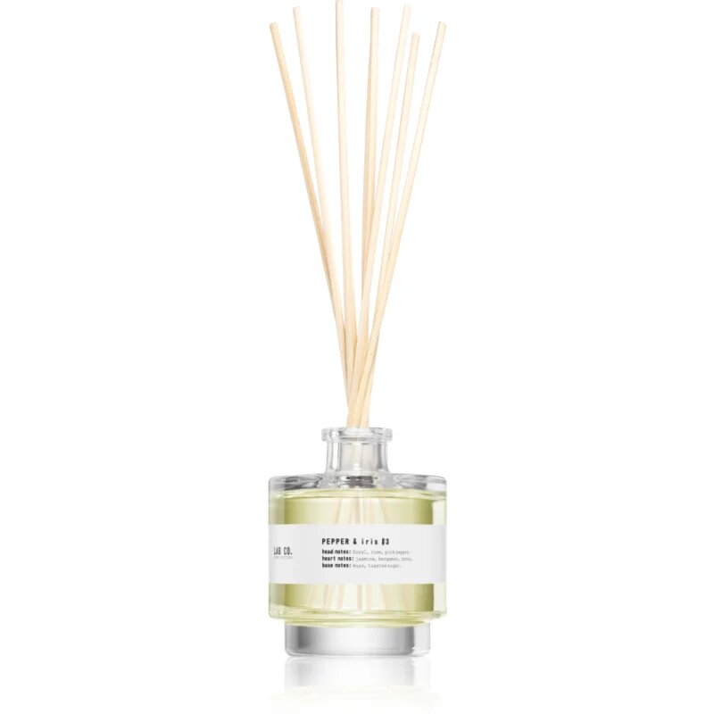 The Olphactory Lab Co. Pepper & Iris difuzor de aroma 200 ml
