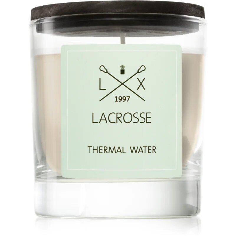 The Olphactory Lacrosse Thermal Water lumânare parfumată 310 g