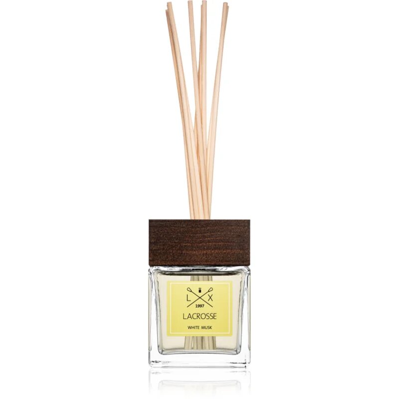 The Olphactory Lacrosse White Musk difuzor de aroma 200 ml