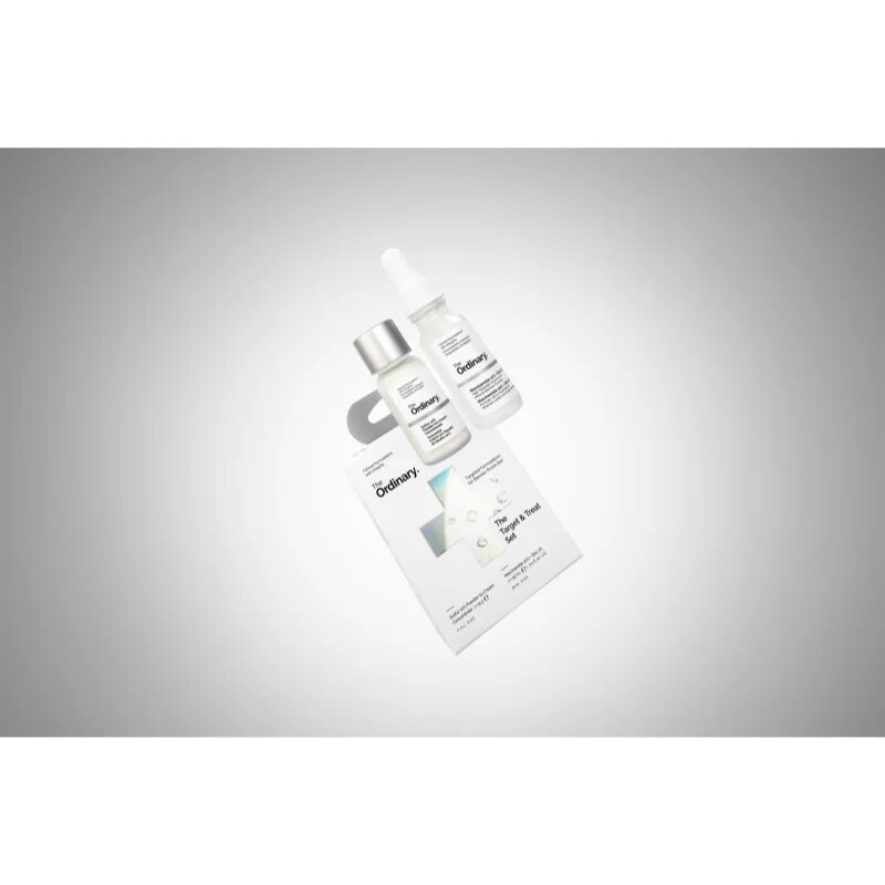 The Ordinary Holiday The Target & Treat Set set cadou