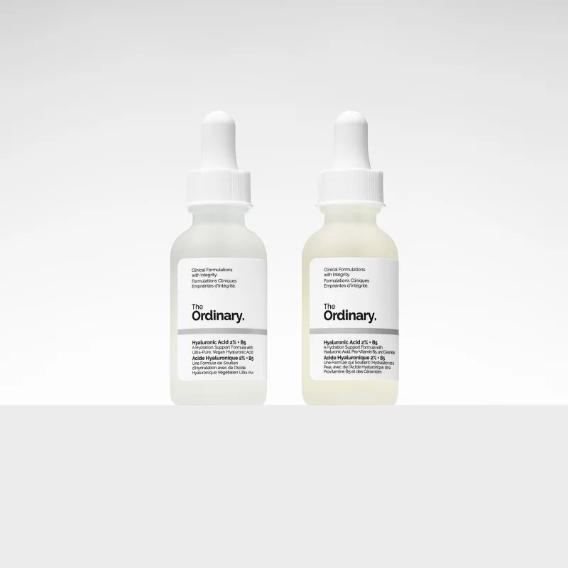 The Ordinary Hyaluronic Acid 2% + B5 ser hidratant cu ceramide 30 ml