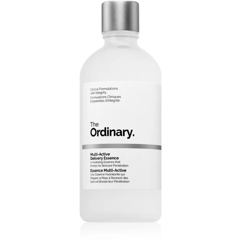 The Ordinary Multi-Active Delivery Essence esență hidratantă concentrată impotriva imperfectiunilor pielii 100 ml