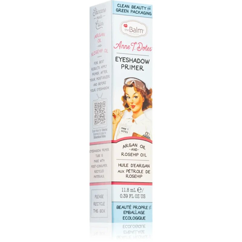 theBalm Anne T. Dotes® Eyeshadow Primer baza pentru fardul de ochi 11.8 ml