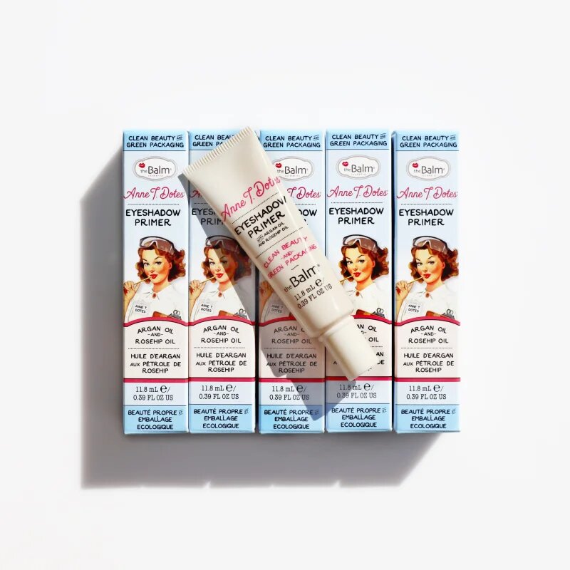 theBalm Anne T. Dotes® Eyeshadow Primer baza pentru fardul de ochi 11.8 ml