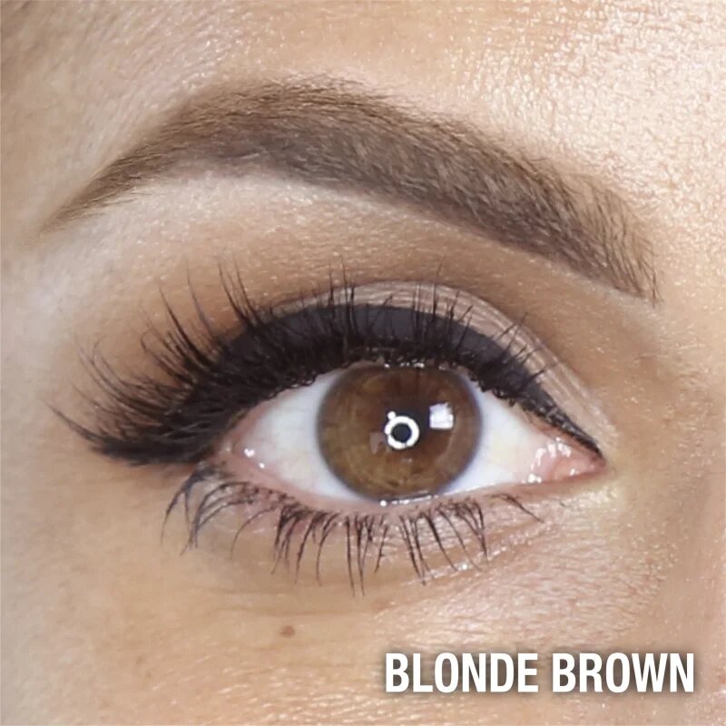 theBalm It's a Brow Time Brow Gel gel pentru sprancene culoare Blonde Brown 3.6 ml