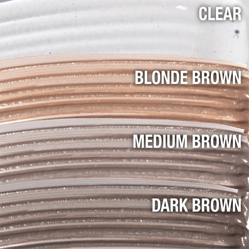 theBalm It's a Brow Time Brow Gel gel pentru sprancene culoare Blonde Brown 3.6 ml