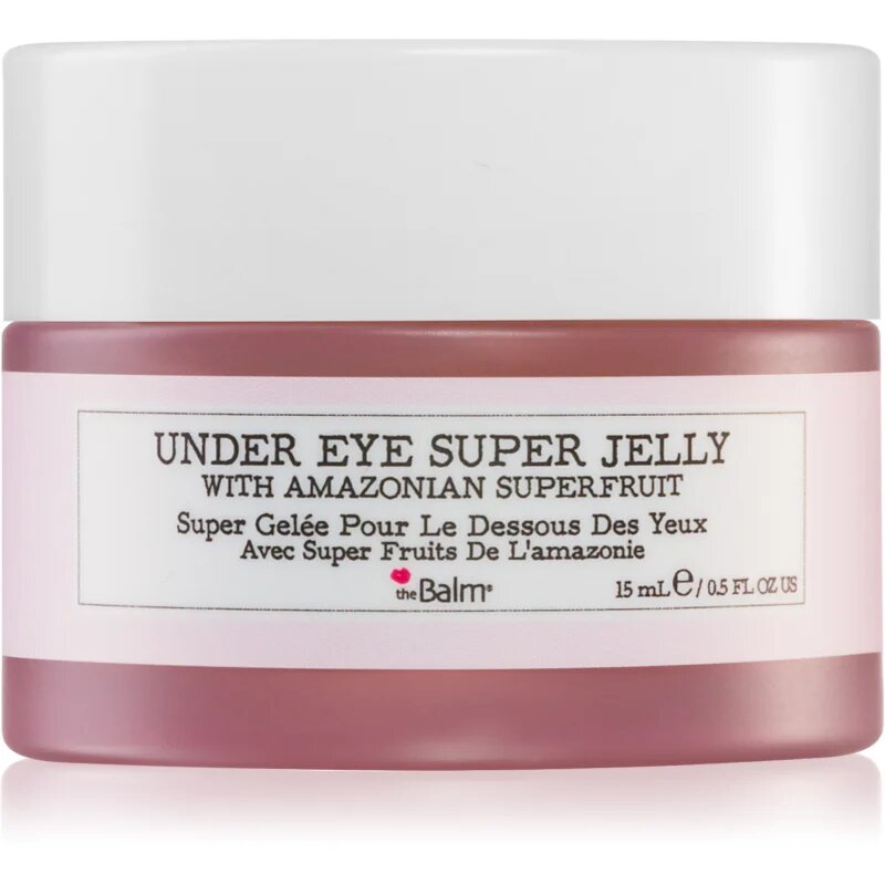 To The Rescue® Super Jelly gel de ochi hidratant impotriva pungilor de sub ochi 15 ml