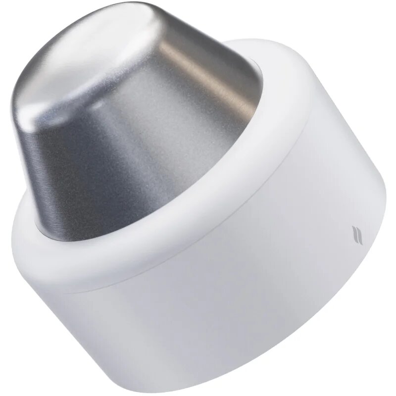 Therabody Hot & Cold Rings extensie de încălzire și răcire pentru Theraface culoare White 2 buc