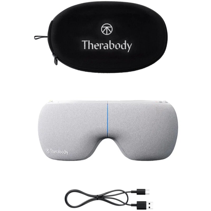 Therabody SmartGoggles aparat pentru masaj pentru ochi 1 buc