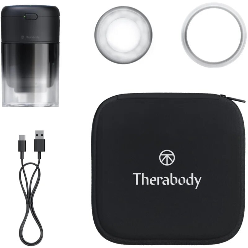 Therabody TheraCup aparat pentru masaj 1 buc
