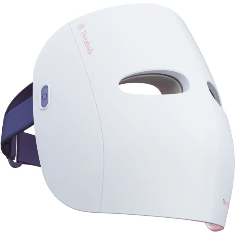 Therabody TheraFace Mask Glo mască facială cu LED 1 buc