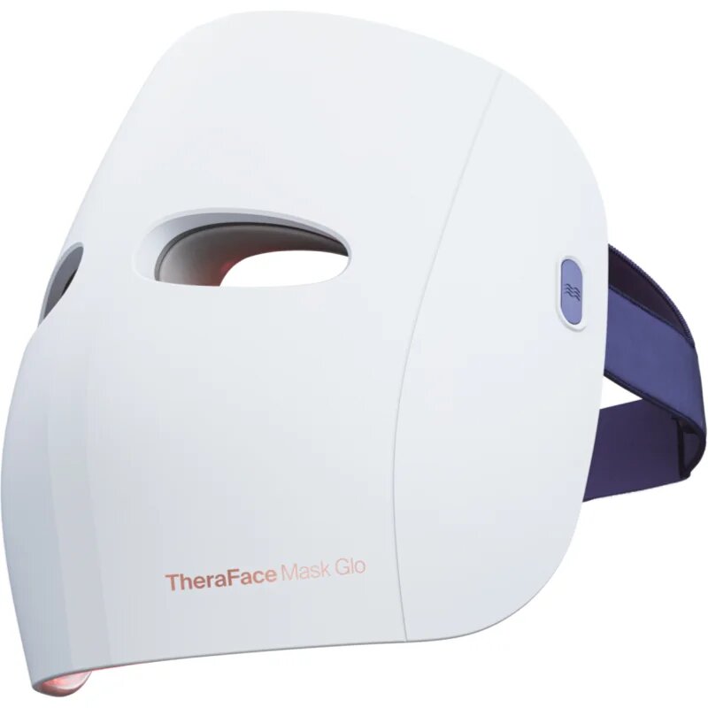 Therabody TheraFace Mask Glo mască facială cu LED 1 buc