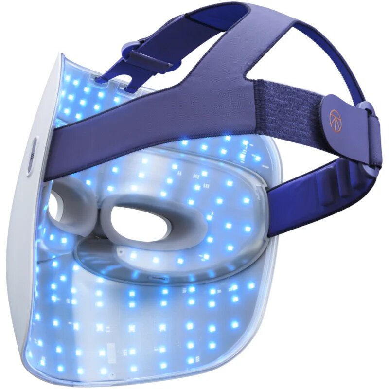 Therabody TheraFace Mask Glo mască facială cu LED 1 buc