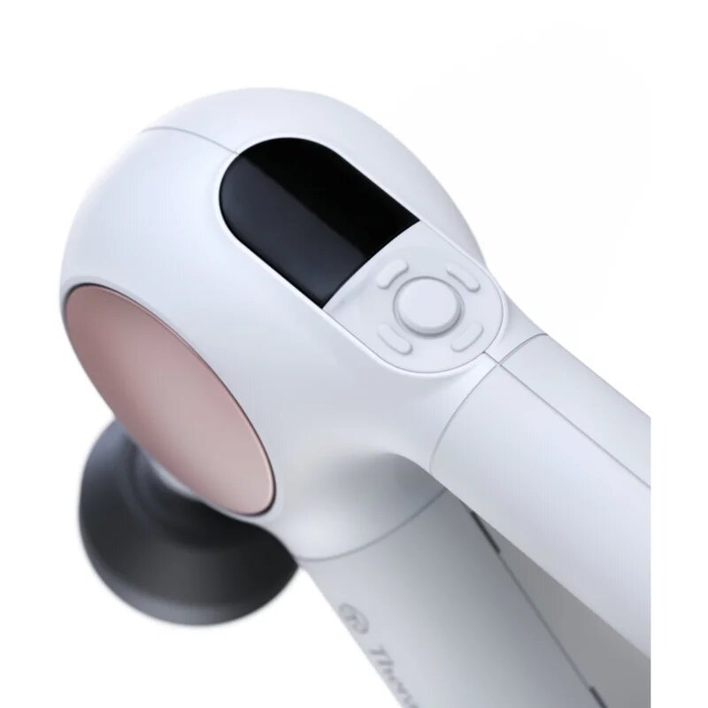 Therabody Theragun Sense pistol de masaj culoare White 1 buc