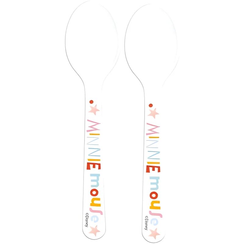 Thermobaby Spoons with Sleeve linguriță Minnie 2 buc