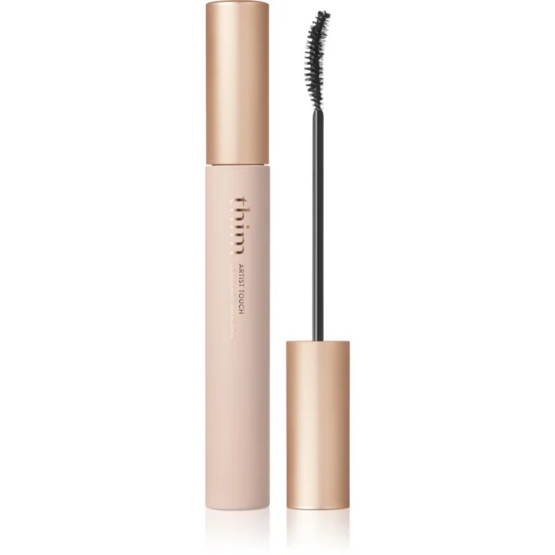 thim Artist Touch Longlash Mascara rimel pentru alungire rezistent la apă culoare 01 Black 10 g