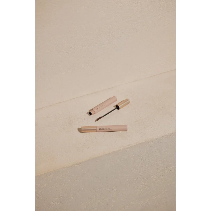 thim Artist Touch Longlash Mascara rimel pentru alungire rezistent la apă culoare 02 Brown 10 g