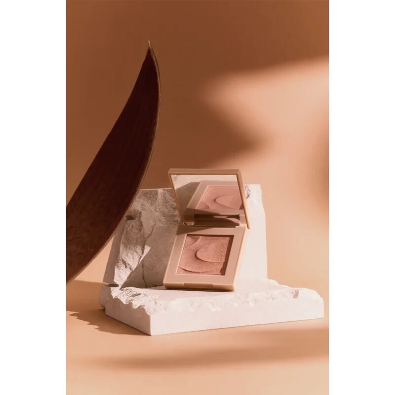 thim Infusion Blush fard de obraz sub forma de pudra pentru o piele mai luminoasa culoare 03 Ginger 4.5 g