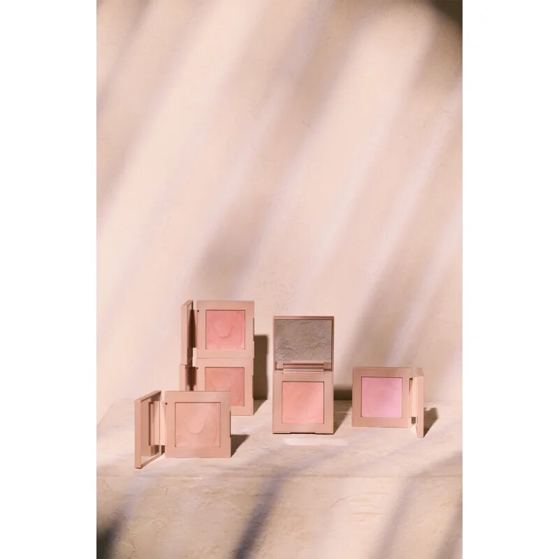 thim Infusion Blush fard de obraz sub forma de pudra pentru o piele mai luminoasa culoare 03 Ginger 4.5 g