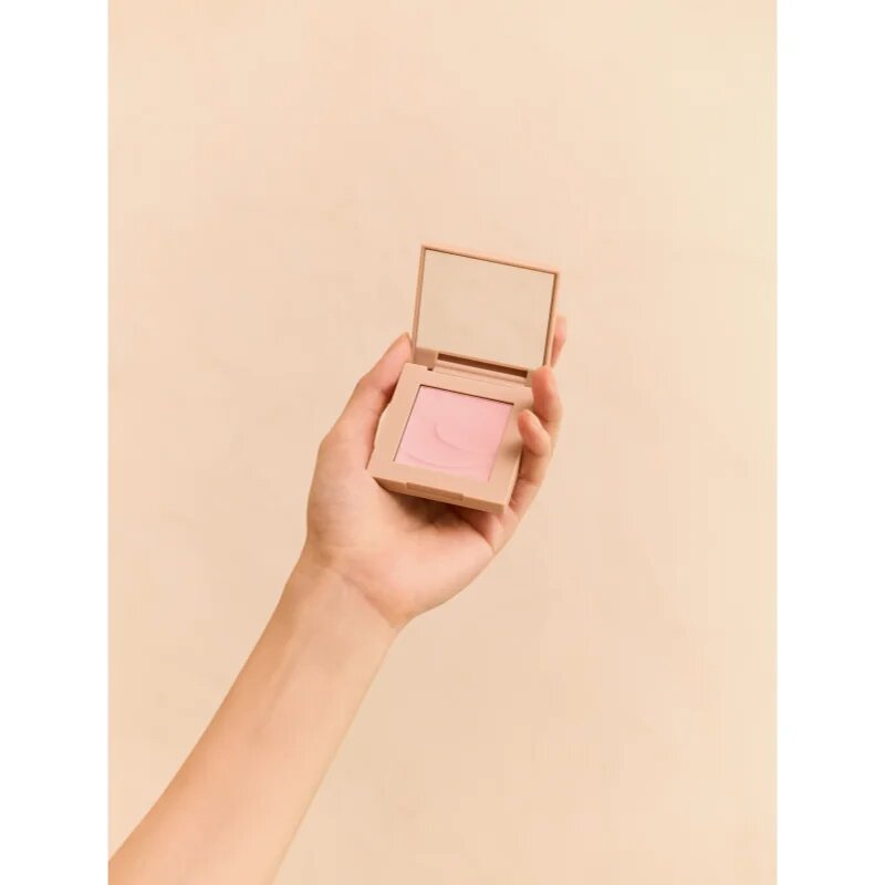 thim Infusion Blush fard de obraz sub forma de pudra pentru o piele mai luminoasa culoare 05 Peony 4.5 g