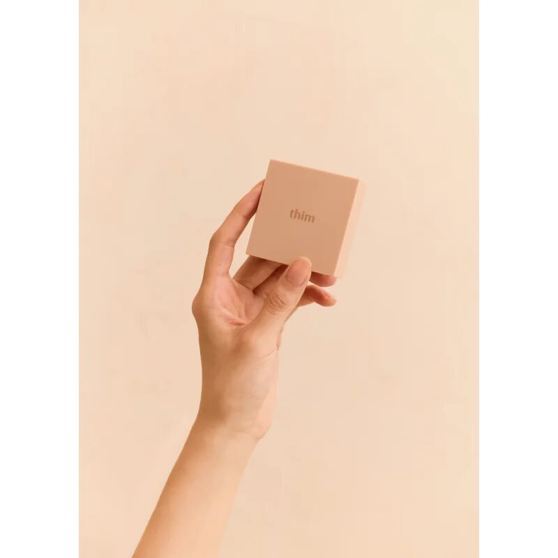 thim Infusion Blush fard de obraz sub forma de pudra pentru o piele mai luminoasa culoare 05 Peony 4.5 g