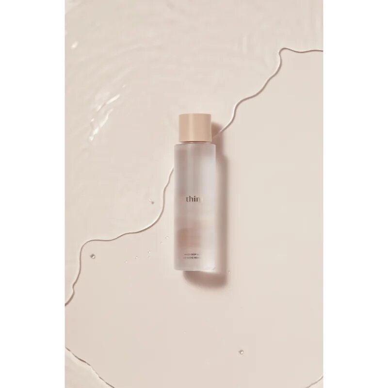 thim Mild Deep Clean Lip & Eye Remover două faze pentru îndepărtarea machiajului de pe ochi și buze cu efect de nutritiv 100 ml
