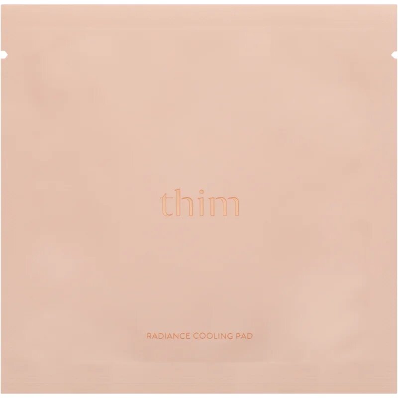 thim Radiance Cooling Pad dischete de tonifiere cu efect racoritor 10 buc