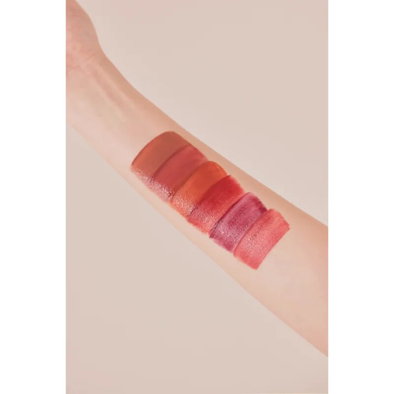 thim Sheer Matte Liquid Lip ruj lichid mat cu textură lejeră culoare 06 Raspberry Bun 4 g