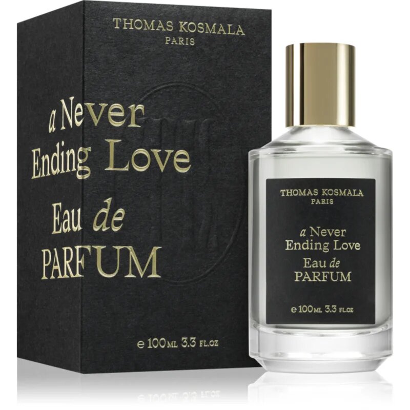 Thomas Kosmala A Never Ending Love Eau de Parfum unisex 100 ml