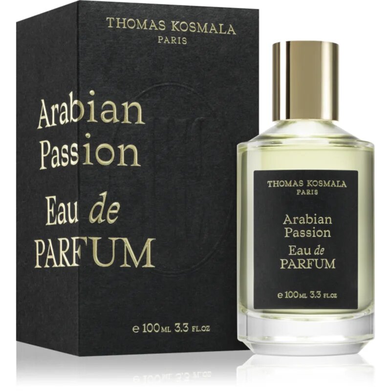 Thomas Kosmala Arabian Passion Eau de Parfum unisex 100 ml