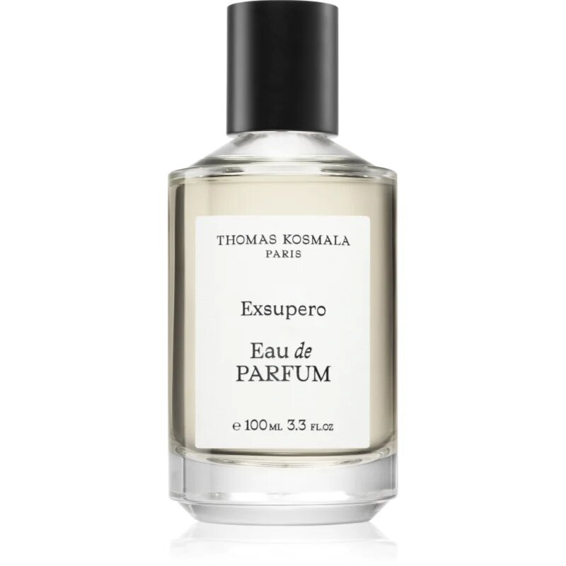 Thomas Kosmala Exsupero Eau de Parfum unisex 100 ml