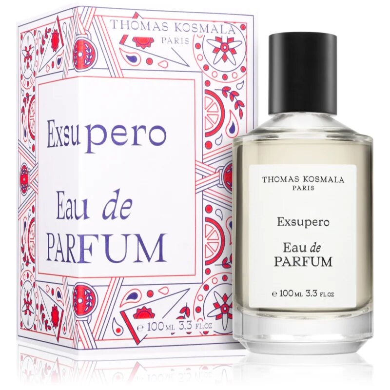 Thomas Kosmala Exsupero Eau de Parfum unisex 100 ml