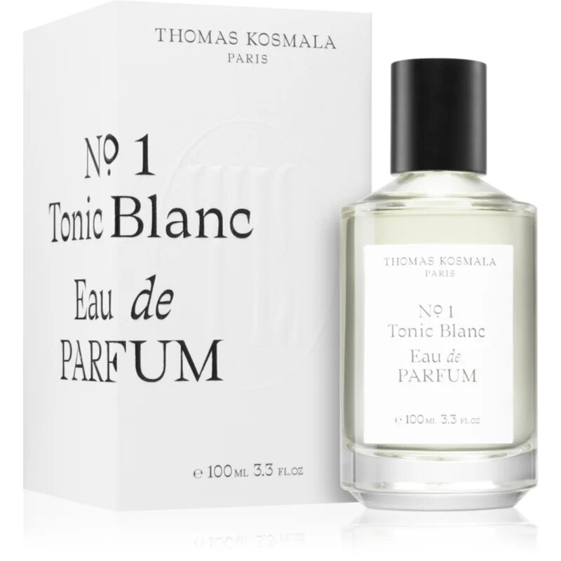 Thomas Kosmala No. 1 Tonic Blanc Eau de Parfum unisex 100 ml