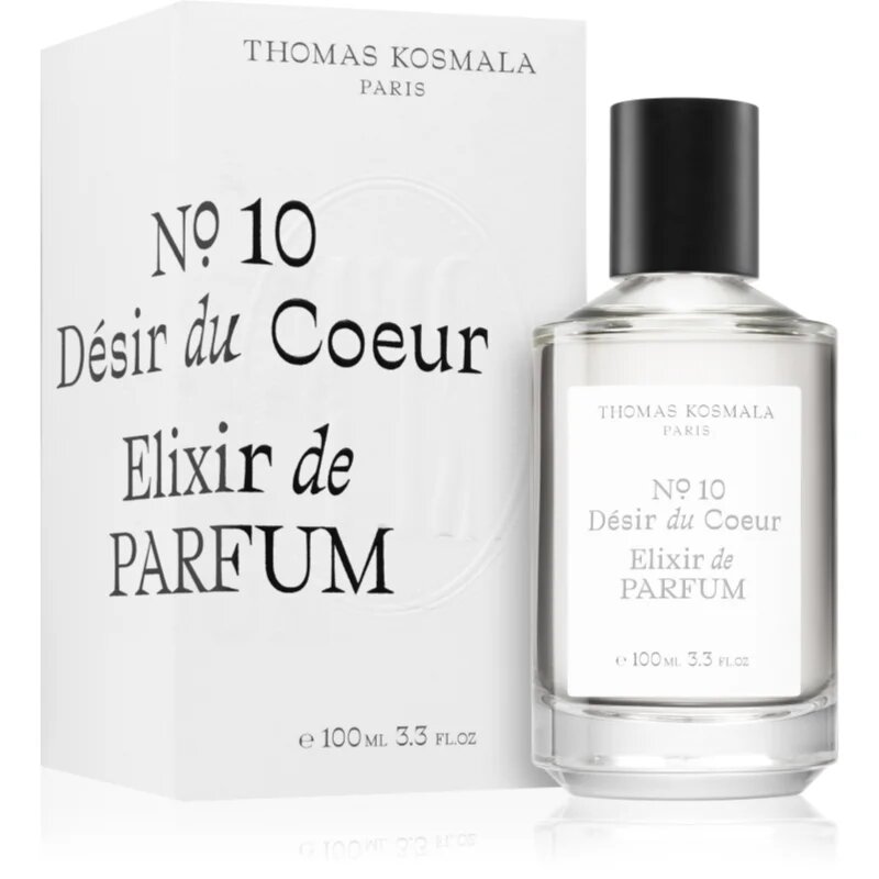 Thomas Kosmala No. 10 Desir Du Coeur Elixir extract de parfum unisex 100 ml