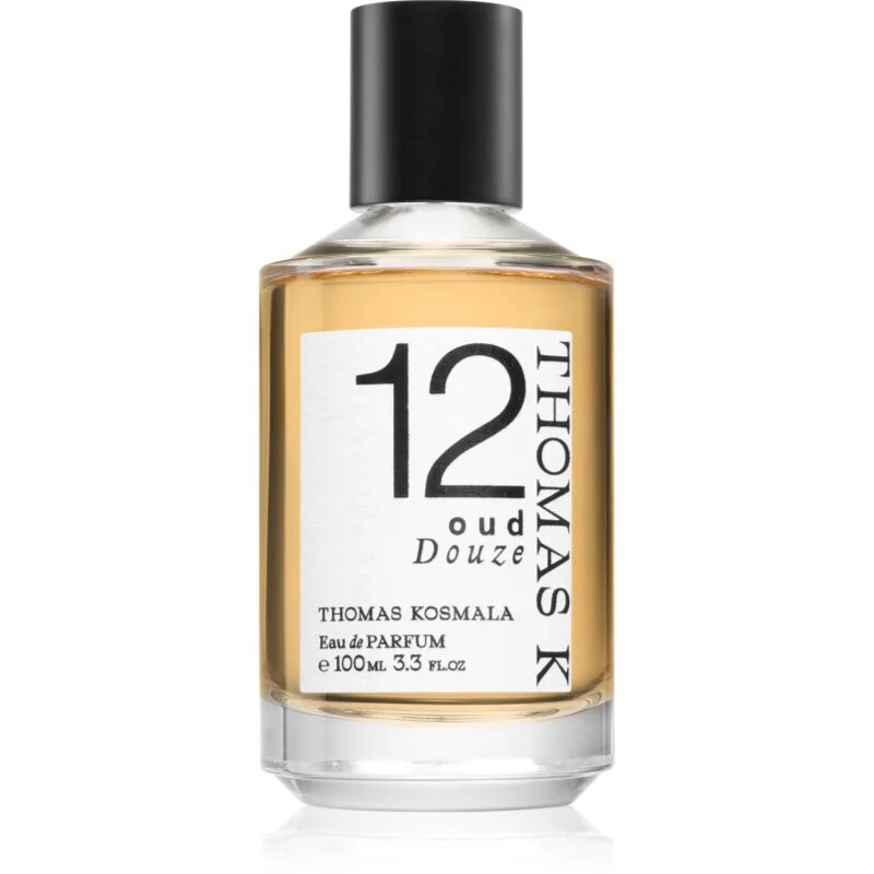 Thomas Kosmala No.12 Oud Douze Eau de Parfum unisex 100 ml