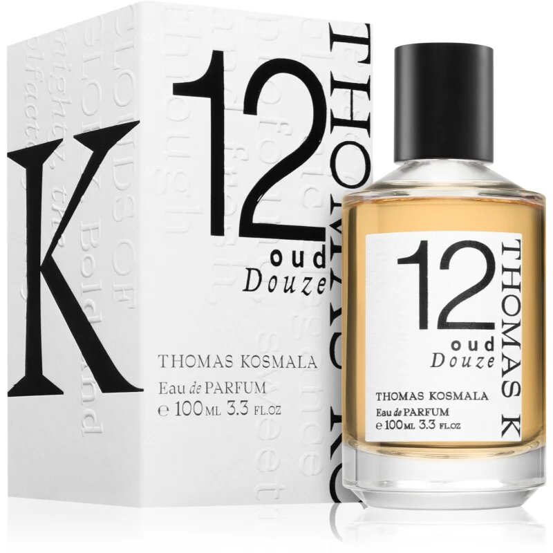 Thomas Kosmala No.12 Oud Douze Eau de Parfum unisex 100 ml