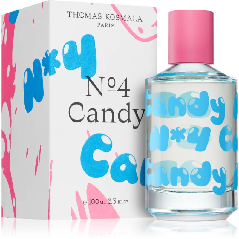 Thomas Kosmala No.4 Candy Eau de Parfum unisex 100 ml