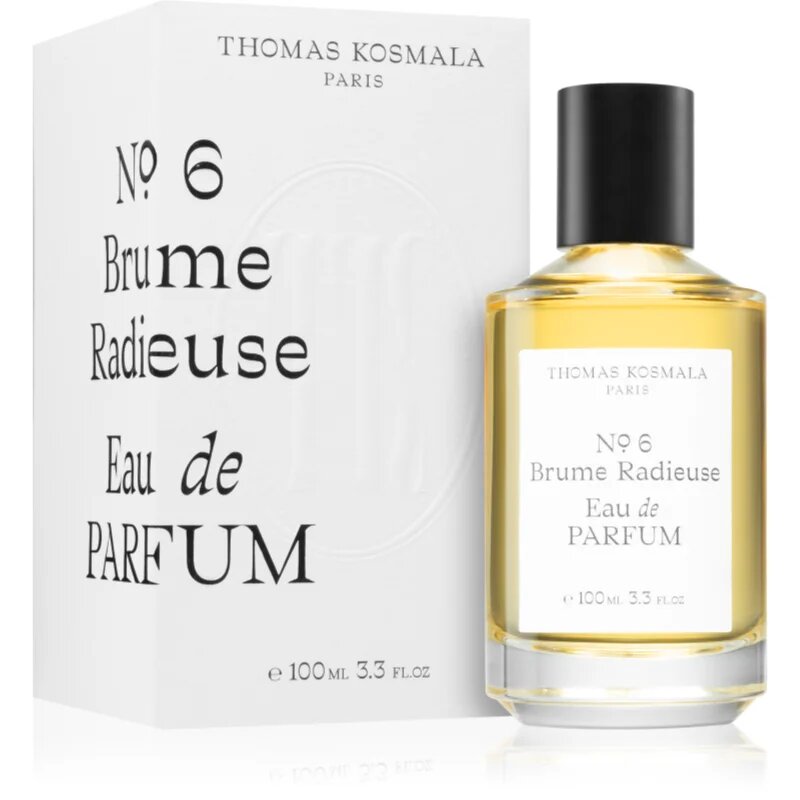 Thomas Kosmala No. 6 Brume Radieuse Eau de Parfum unisex 100 ml