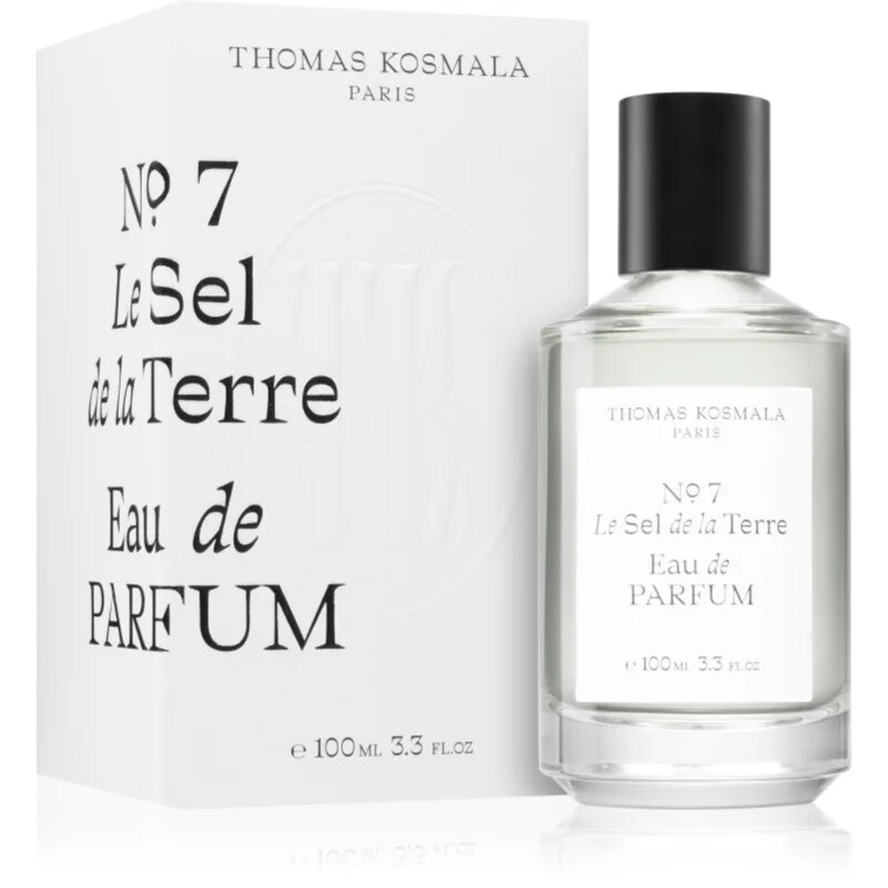 Thomas Kosmala No. 7 Le Sel De La Terre Eau de Parfum unisex 100 ml