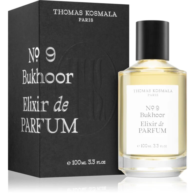 Thomas Kosmala No. 9 Bukhoor Eau de Parfum unisex 100 ml